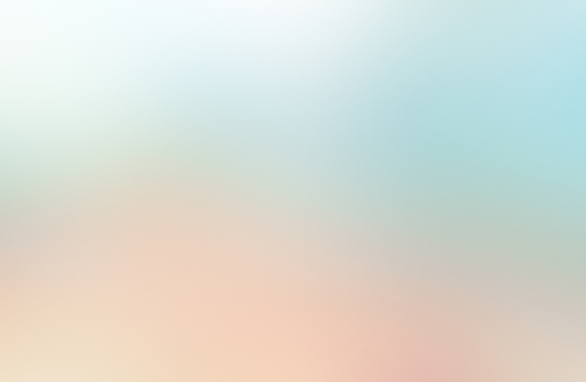 Blurred background with gradient