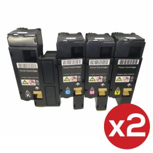 Cheap Compatible Toner CT201591 CT201592 CT201593 CT201594 CMYK for Fuji Xerox DocuPrint Printers