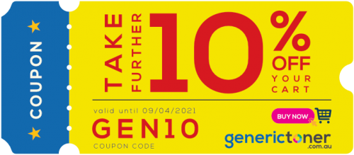 Coupon Code - 10% off -1