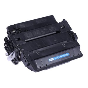 Cheap Compatible Toner HP 55X (CE255X) for HP LaserJet Printers