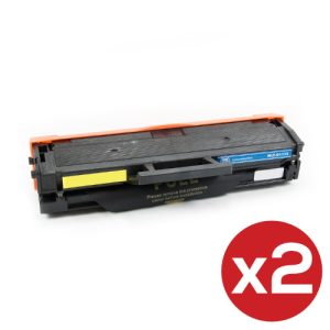2 x Cheap Compatible Toner MLT-D111S SU812A for Samsung SLM Printers